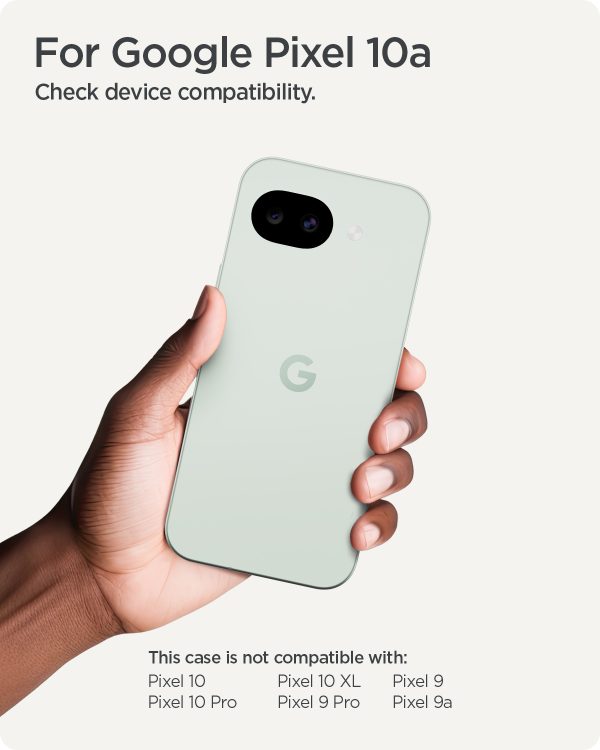 Θήκη Spigen Tough Armor MagSafe για Google Pixel 10a – Black (ACS11280) - Image 12