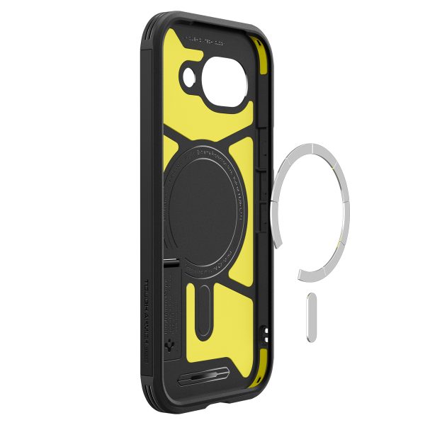 Θήκη Spigen Tough Armor MagSafe για Google Pixel 10a – Black (ACS11280) - Image 8