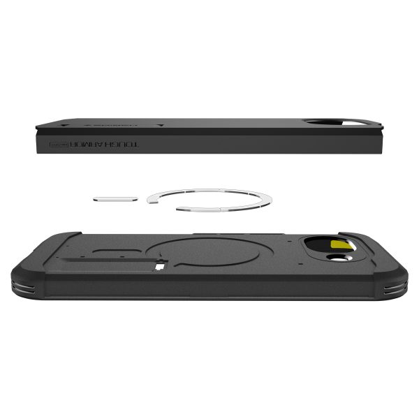 Θήκη Spigen Tough Armor MagSafe για Google Pixel 10a – Black (ACS11280) - Image 9