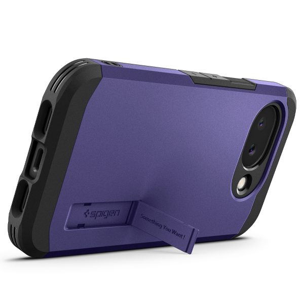 Θήκη Spigen Tough Armor MagSafe για Google Pixel 10a – Ash Violet (ACS11281) - Image 11
