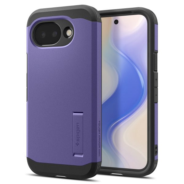Θήκη Spigen Tough Armor MagSafe για Google Pixel 10a – Ash Violet (ACS11281) - Image 3