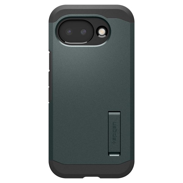Θήκη Spigen Tough Armor MagSafe για Google Pixel 10a – Abyss Green (ACS11282) - Image 2