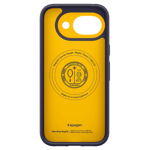Θήκη Spigen Nano Pop MagSafe για Google Pixel 10a – Blueberry Navy (ACS11286) - Image 4