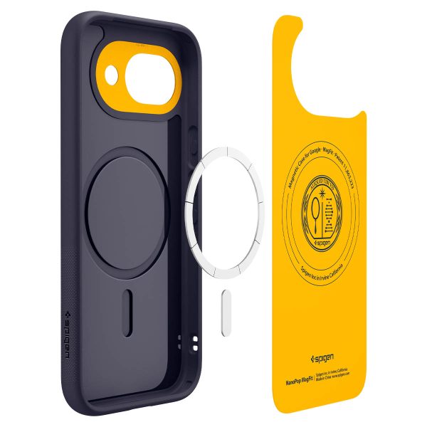 Θήκη Spigen Nano Pop MagSafe για Google Pixel 10a – Blueberry Navy (ACS11286) - Image 7