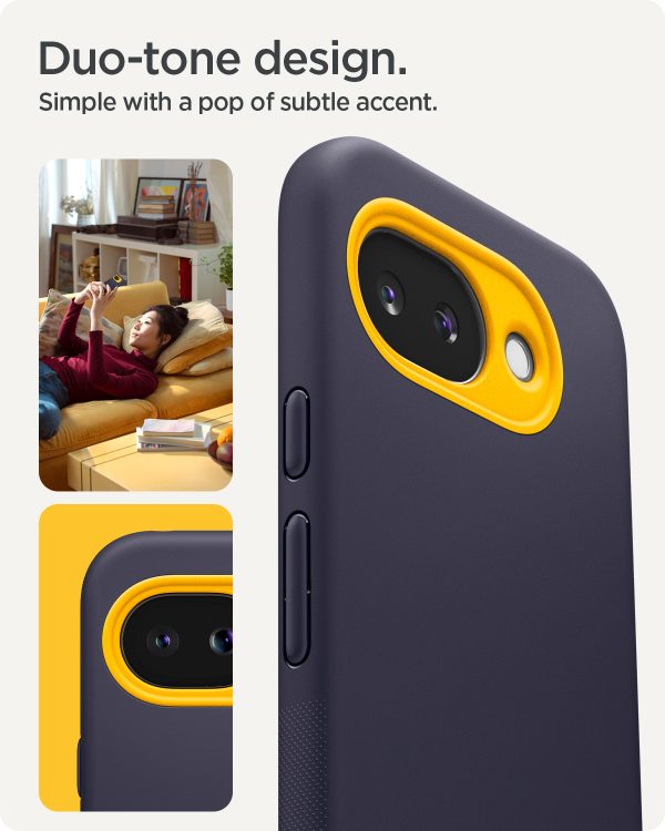 Θήκη Spigen Nano Pop MagSafe για Google Pixel 10a – Blueberry Navy (ACS11286) - Image 9