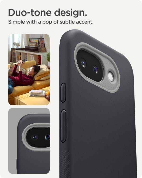 Θήκη Spigen Nano Pop MagSafe για Google Pixel 10a – Black Sesame (ACS11287) - Image 10