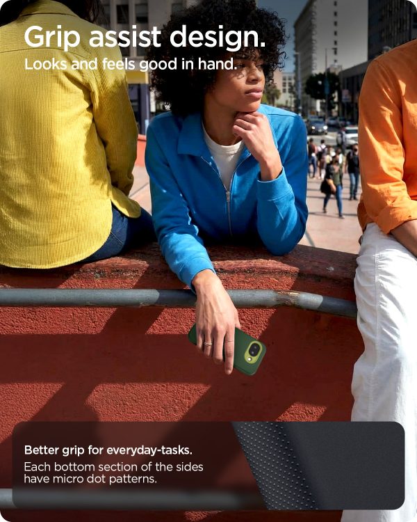 Θήκη Spigen Nano Pop MagSafe για Google Pixel 10a – Avo Green (ACS11288) - Image 12