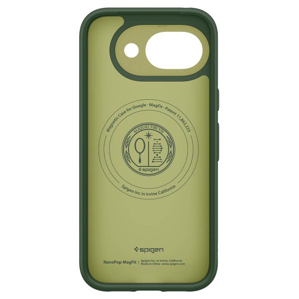 Θήκη Spigen Nano Pop MagSafe για Google Pixel 10a – Avo Green (ACS11288) - Image 4