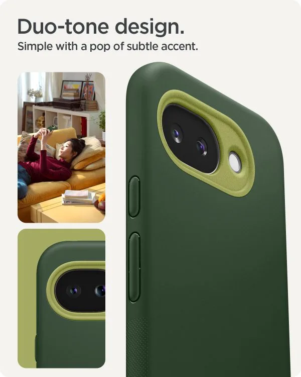 Θήκη Spigen Nano Pop MagSafe για Google Pixel 10a – Avo Green (ACS11288) - Image 9