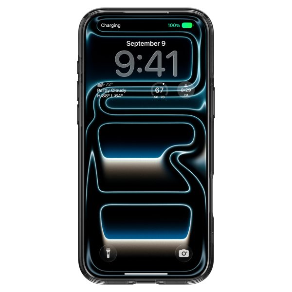 Θήκη Spigen C11 Ultra Hybrid MagSafe Nocturne Edition για iPhone 17 Pro Max (ACS11383) - Image 3