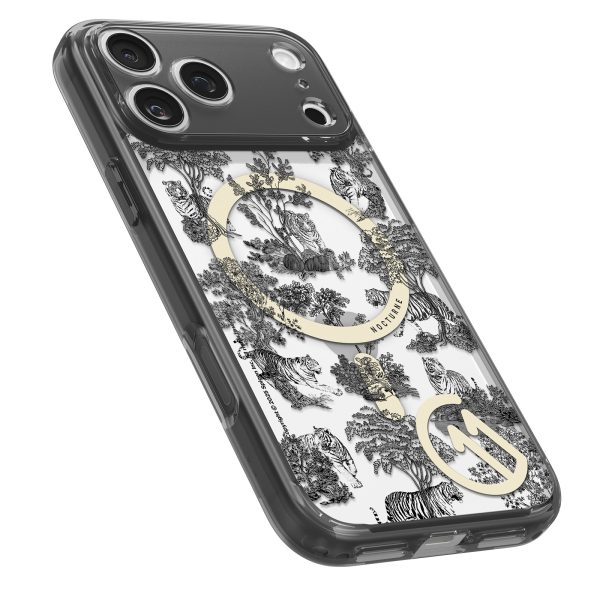 Θήκη Spigen C11 Ultra Hybrid MagSafe Nocturne Edition για iPhone 17 Pro Max (ACS11383) - Image 4