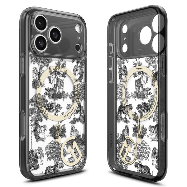 Θήκη Spigen C11 Ultra Hybrid MagSafe Nocturne Edition για iPhone 17 Pro Max (ACS11383) - Image 6