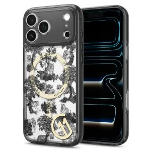 Συλλεκτική θήκη Spigen C11 Ultra Hybrid MagSafe Nocturne Edition για iPhone 17 Pro