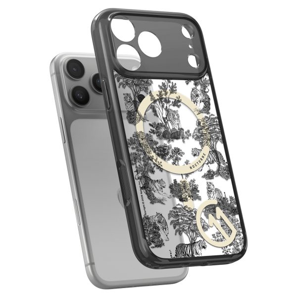 Θήκη Spigen C11 Ultra Hybrid MagSafe Nocturne Edition για iPhone 17 Pro (ACS11384) - Image 5