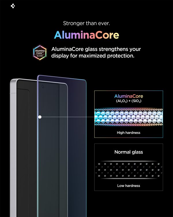 Προστασία Οθόνης Spigen Glass tR EZ Fit Pro HD 2 Pack για Samsung Galaxy S26 Ultra (AGL11072) - Image 16