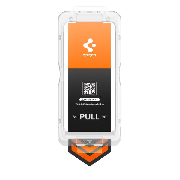 Προστασία Οθόνης Spigen Glass tR EZ Fit Pro HD 2 Pack για Samsung Galaxy S26 Ultra (AGL11072) - Image 3