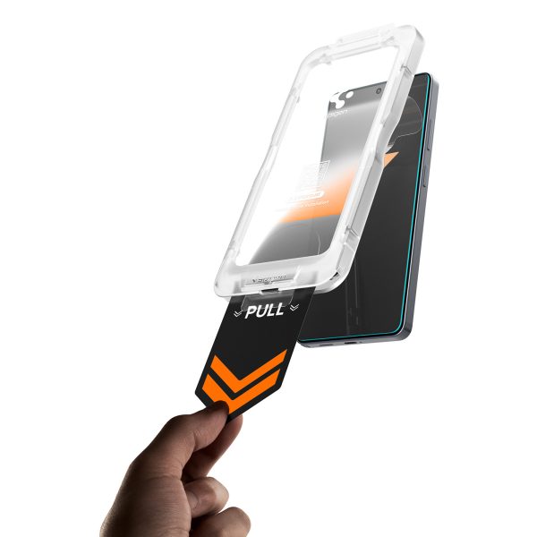 Προστατευτικό Οθόνης Spigen Glas.tR EZ Fit Pro HD Privacy (2 Pack) για Samsung Galaxy S26 Ultra (AGL11073) - Image 12