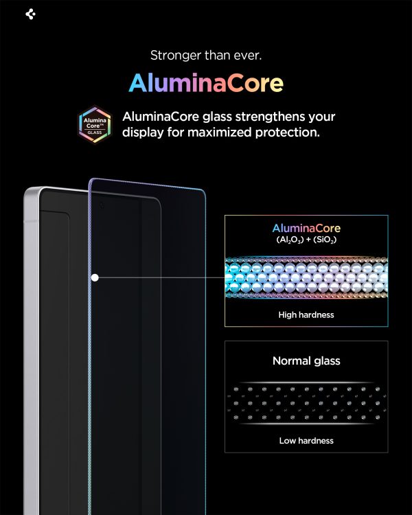 Προστατευτικό Οθόνης Spigen Glas.tR EZ Fit Pro HD Privacy (2 Pack) για Samsung Galaxy S26 Ultra (AGL11073) - Image 17