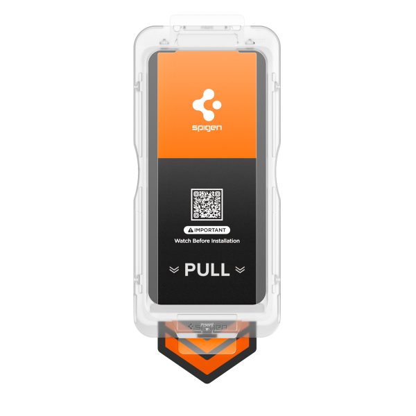 Προστατευτικό Οθόνης Spigen Glas.tR EZ Fit Pro HD Privacy (2 Pack) για Samsung Galaxy S26 Ultra (AGL11073) - Image 3