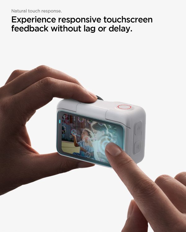 Προστατευτικό Οθόνης Spigen Glass tR Slim για Insta360 Go Ultra 2-Pack (AGL11171) - Image 10