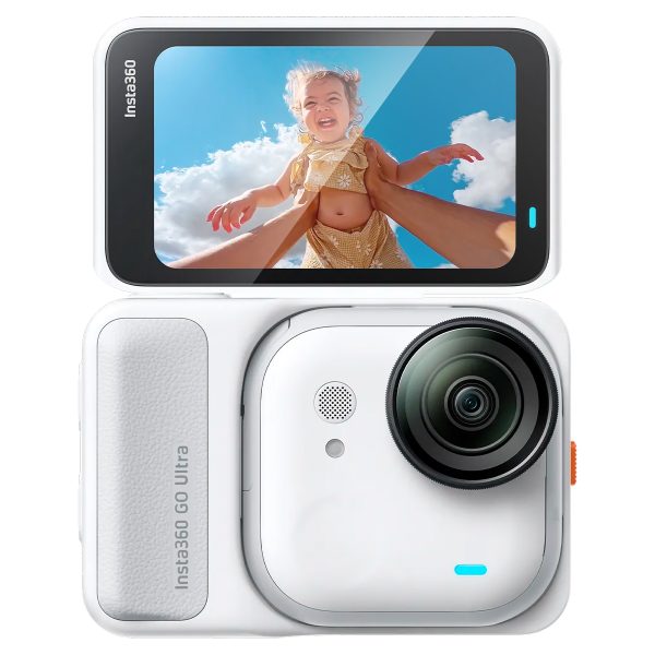 Προστατευτικό Οθόνης Spigen Glass tR Slim για Insta360 Go Ultra 2-Pack (AGL11171) - Image 2