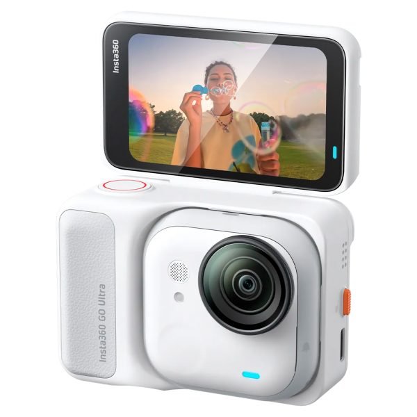 Προστατευτικό Οθόνης Spigen Glass tR Slim για Insta360 Go Ultra 2-Pack (AGL11171) - Image 3