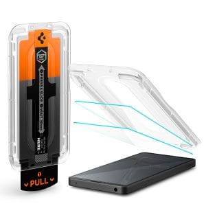 Τζάμι προστασίας Sony Xperia 10 VII Spigen Glas.tR EZ Fit Pro 2-Pack AGL11197
