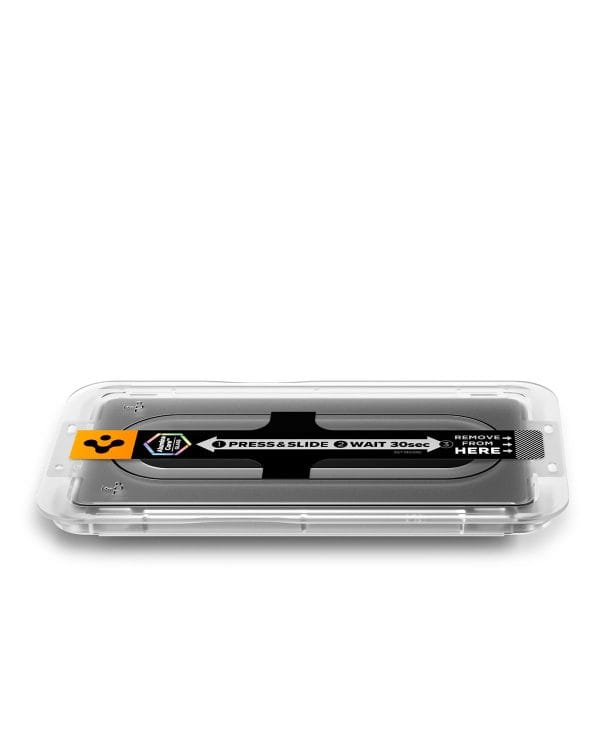 Τζάμι Προστασίας Sony Xperia 10 VII Spigen Glas.tR EZ Fit Pro 2-Pack Clear (AGL11197) - Image 8