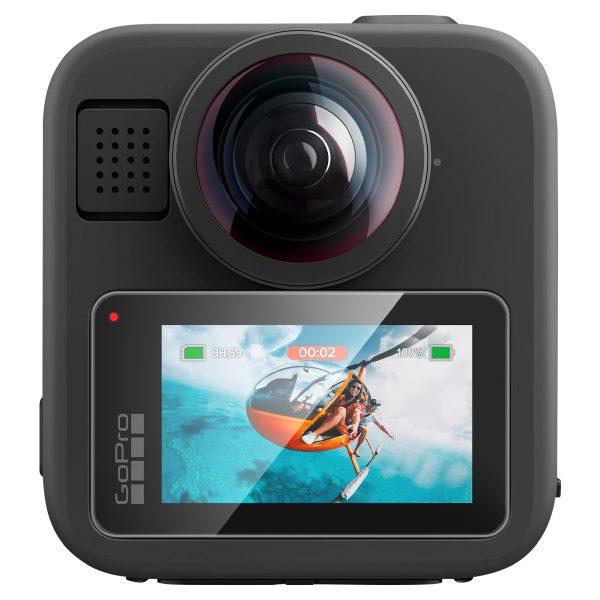 Προστατευτικό Οθόνης Spigen Glass tR Slim για GoPro MAX 2 2-Pack (AGL11230) - Image 2