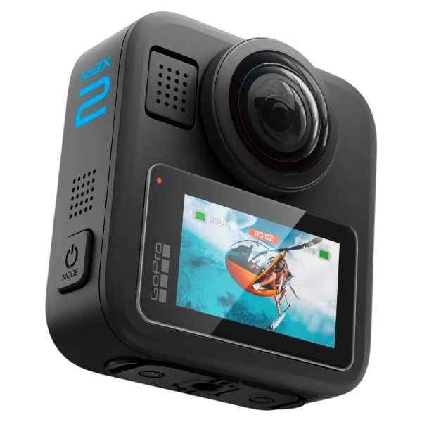 Προστατευτικό Οθόνης Spigen Glass tR Slim για GoPro MAX 2 2-Pack (AGL11230) - Image 3