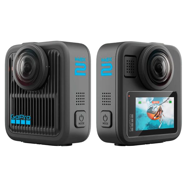 Προστατευτικό Οθόνης Spigen Glass tR Slim για GoPro MAX 2 2-Pack (AGL11230) - Image 5