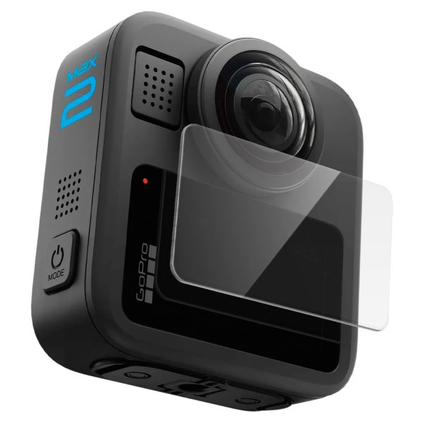 Προστατευτικό Οθόνης Spigen Glass tR Slim για GoPro MAX 2 2-Pack (AGL11230) - Image 6