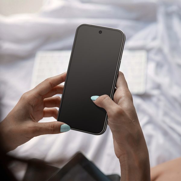 Αντιχαρακτικό Γυαλί Spigen Glass tR EZ Fit Pro 2 Pack για Google Pixel 10a – Clear (AGL11364) - Image 3