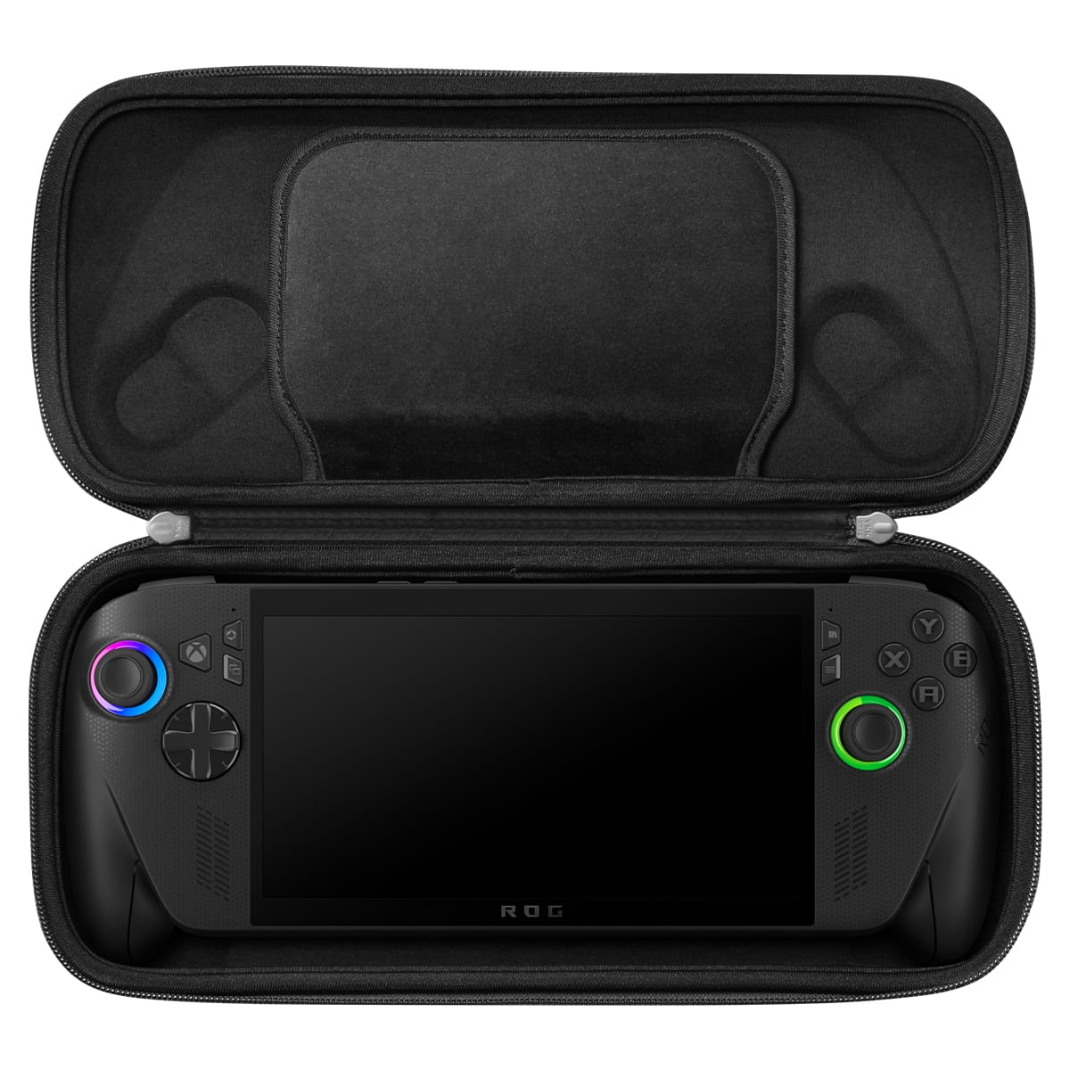 Θήκη Μεταφοράς ASUS ROG Xbox Ally / Ally X Spigen Klasden Pouch Charcoal Gray (AGP11146) - Image 3