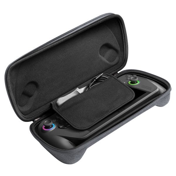 Θήκη Μεταφοράς ASUS ROG Xbox Ally / Ally X Spigen Klasden Pouch Charcoal Gray (AGP11146) - Image 8