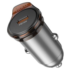 fortistis-aytokinitoy-hoco-nz16-usb-c-pd-30w-metal-gray