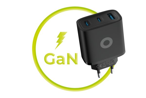 Mobile Origin GaN 40W Wall Charger MO13 – 2x USB-C + 1x USB-A Black (FRL-GAN40W-MO13-BLK) - Image 13