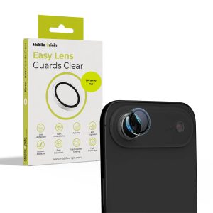 Διάφανα προστατευτικά γυαλιά κάμερας Mobile Origin Easy Lens Guards για iPhone Air