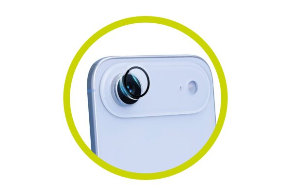 Προστατευτικά Φακών Mobile Origin Easy Lens Guards για iPhone Air – Clear (FRL-LSG-i17Air-CLR) - Image 4