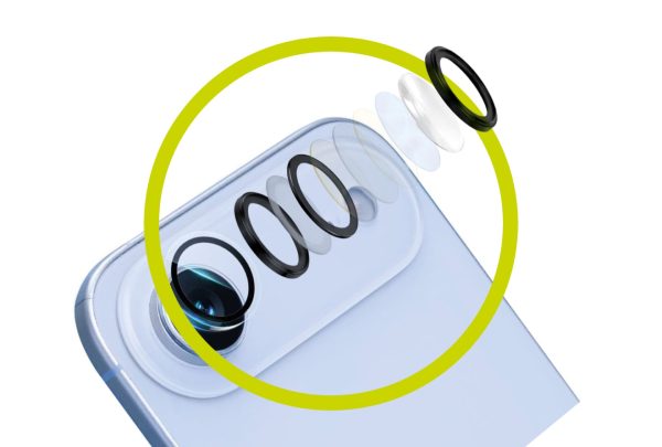 Προστατευτικά Φακών Mobile Origin Easy Lens Guards για iPhone Air – Clear (FRL-LSG-i17Air-CLR) - Image 6