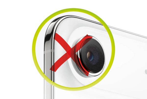 Προστατευτικά Φακών Mobile Origin Easy Lens Guards για iPhone Air – Clear (FRL-LSG-i17Air-CLR) - Image 7