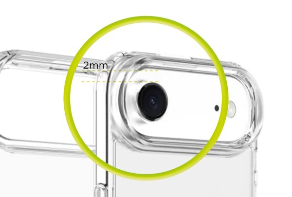 Προστατευτικά Φακών Mobile Origin Easy Lens Guards για iPhone Air – Clear (FRL-LSG-i17Air-CLR) - Image 8