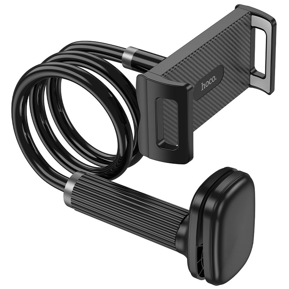 HOCO adjustable desk holder with clip HD10 black