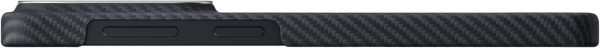 Θήκη Pitaka Ultra Slim Case – Samsung Galaxy S26 Ultra – Black / Grey Twill - Image 6