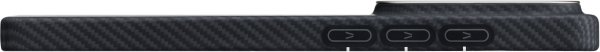 Θήκη Pitaka Ultra Slim Case – Samsung Galaxy S26 Ultra – Black / Grey Twill - Image 5