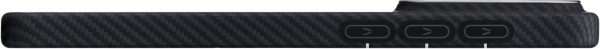 Θήκη Pitaka Ultra Slim Case – Samsung Galaxy S26 – Black / Grey Twill - Image 5