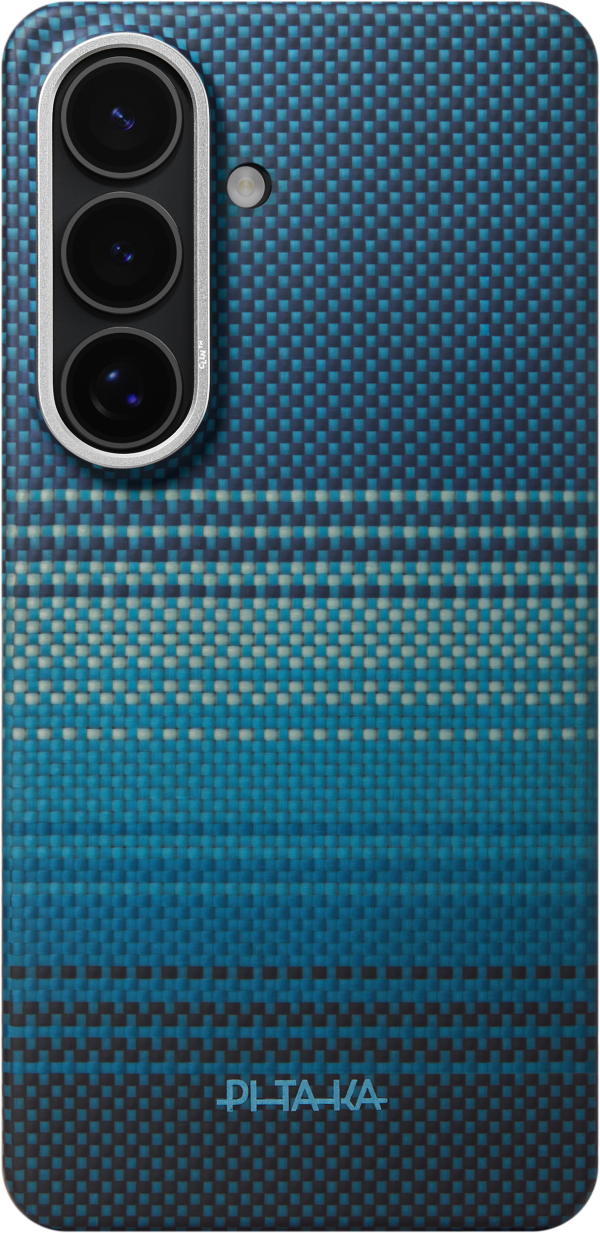 Θήκη Pitaka Ultra Slim Case – Samsung Galaxy S26 – Moonrise - Image 2