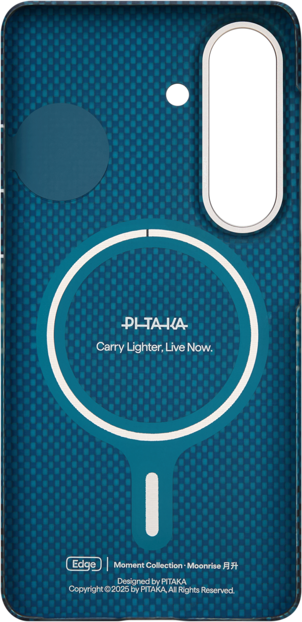 Pitaka Ultra-Slim Case Moonrise-Samsung Galaxy S26 Edge (KS2602S) - Image 8