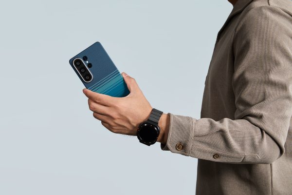 Θήκη Pitaka Ultra Slim Case – Samsung Galaxy S26 Ultra – Moonrise - Image 3