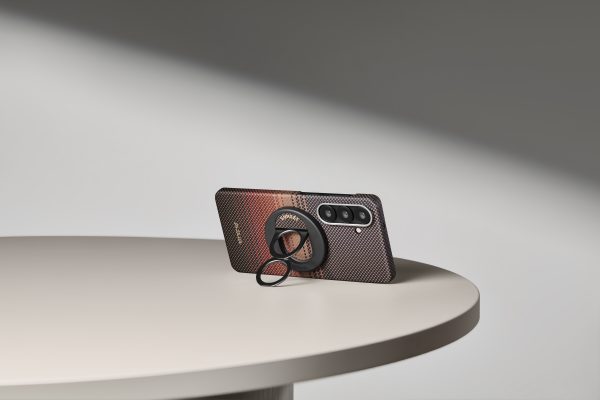 Pitaka Ultra-Slim Case Sunset-Samsung Galaxy S26 Edge (KS2603S) - Image 10